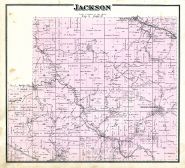 Jackson Township, Jackson County 1875